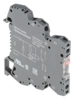 1sna645034r2300-rb121p-5vdc ABB R600 Series Interface Relay, DIN Rail Mount, 5V dc Coil, SPDT, 6A Load