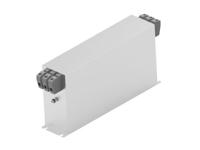 2405080-7 TE Connectivity, AHV 42A 760 V 50/60Hz, Chassis Mount EMI Filter, Terminal Block 3 Phase
