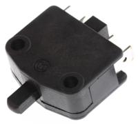 11150101 Marquardt Door Micro Switch, Plunger, SPDT 16 A @ 380 V ac IP40, -40 → +85°C