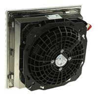 3241600 Rittal SK Series Filter Fan, 230 V ac, AC Operation, 183 m³/h, 203 m³/h, 205 m³/h, 230 m³/h Filtered, 230m³/h