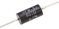upw50b500rv TE Connectivity 500Ω Wire Wound Wirewound Through Hole Fixed Resistor 0.5W ±0.1% UPW50B500RV