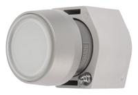 7040137 EAO Clear Momentary Push Button Head, IP65