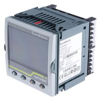 nanodacvhcxlrr Eurotherm NANODAC/VH/C, 4 Input Channels, 5 Output Channels, Graphical Chart Recorder Measures Current, Millivolt,