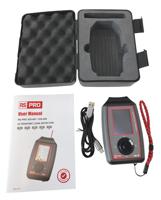 535-049 RS PRO Ultrasonic Leak Detector, 2.8in Display
