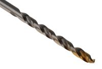 a00230 Dormer A002 Series HSS-TiN Twist Drill Bit, 3mm Diameter, 61 mm Overall