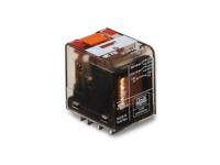 pt271730-5-1419111-8 TE Connectivity PCB Mount Power Relay, 230V ac Coil, 12A Switching Current, DPDT