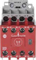 100s-c09ej23c Allen Bradley 100S-C Contactor, 24 V dc Coil, 3-Pole, 9 A, 2NO + 3NC, 690 V ac