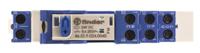4c0290240050spa Finder 4C Series Interface Relay, DIN Rail Mount, 24V dc Coil, DPDT, 2-Pole