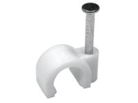 266-2298 RS PRO White Polyethylene, Steel pliers, 10mm Max. Bundle