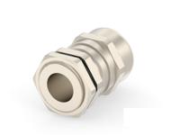 1sng625064r0000 Entrelec 1SNG Series Brass Brass, CR, NBR, PA 6 Cable Gland, PG11 Thread, 5mm min., 10mm max., IP66, IP68
