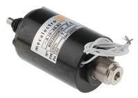 819ab83 Mecalectro Linear Solenoid, 24 V dc, 6 → 22N
