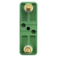 rs20p-ggn Eaton 20A Rail Mount Fuse Holder, 1P, 690V ac