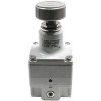 ir2000-02bg SMC Rc 1/4 Pneumatic Regulator - 1MPa to 0.05MPa, G 1/4 Female in, 1Mpa max. input, IR2000-02