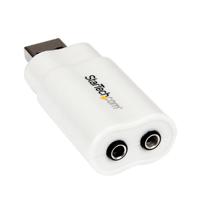 icusbaudio StarTech.com 2 Channel USB 2.0 Sound Card