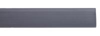 398-155 RS PRO Heat Shrink Tubing, Black 19.1mm Sleeve Dia. x 1.2m Length 2:1 Ratio