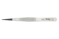 249sa Weller Erem 130 mm, Stainless Steel, Pointed, ESD Tweezers