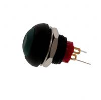 pb6b2fm6m1cal07 TE Connectivity PB6 Series Illuminated Push Button Switch, (On)-Off, Panel Mount, SPST - NO, Blue LED, 50 V dc, 125V