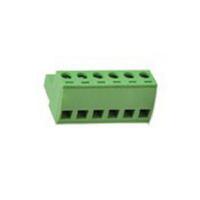 262-4303 RS PRO, 5.08mm Pitch, 6 Way, Pluggable Terminal Block, Plug, PCB, Cage Clamp Termination