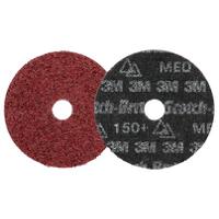 7100359473 3M HD-DH Aluminium Oxide Surface Conditioning Disc, 5in, Medium Grade, 100 in pack
