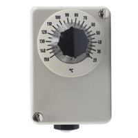 60302101-1-043-30-0-00-20-13-46-200-8-6000 Jumo Capillary Thermostat, 150°C Max, Automatic Reset, Surface Mount