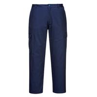 as11nvrm Portwest AS11 Black Trousers ESD 33 → 34in W