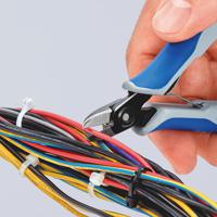 79-02-125-s1 Knipex Knipex Precision Diagonal Cutter