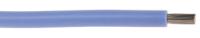 51002 Lapp ÖLFLEX HEAT Series Blue 1.5 mm² Hook Up Wire, 15 AWG, 19/0.25 mm, 100m, Silicone Insulation,