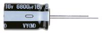 uvy1a331med Nichicon 330μF Aluminium Electrolytic Capacitor 10V dc, Through Hole - UVY1A331MED