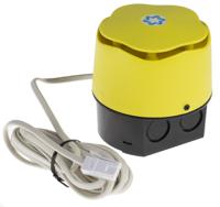 475-101 Hosiden Besson Phone Accessory, Tonecaller, Yellow