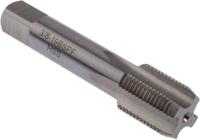 152-160 RS PRO Tap Set HSS 2-Piece BSPF Standard Hand Tap 3/8 BSPF Thread
