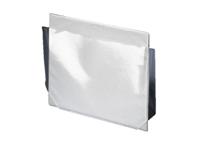 2512000 Rittal SZ Series Document Holder for Use with A4 Portrait Paper