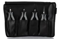 249-8653 RS PRO 4-Piece Plier Set, ESD