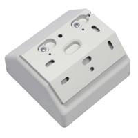 cb1500-10sgy-kit CAMDENBOSS 1500 Series Plastic Enclosure, IP40, 100 x 100 x 53.2mm