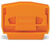 264-369 WAGO 264 Series End and Intermediate Plate for Use with 264 Series Terminal Blocks