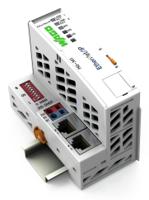 750-363-1 WAGO 750 Series Communication Module for Use with Resistance Sensors, 24 V Supply, Transistor Output, 2-Input, Digital