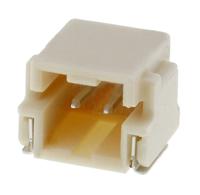 502352-0200 Molex DuraClik Series Right Angle Surface PCB Header, 2 Contact(s), 2 mm Pitch, 1 Row, Shrouded