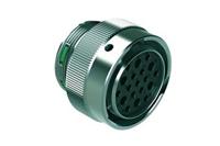 ahdm06-24-19sn Amphenol Industrial Circular Connector, 19 Contacts, Cable, Standard Connector, Socket, Female, IP67, IP69K, Duramate