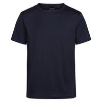 trs226-54060 Regatta Professional Navy 100% Polyester Short Sleeve T-Shirt, UK- M, EUR- 50