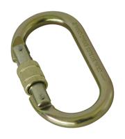 m10 Tractel Carabiner Steel