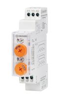 bl1r16mv1 Crouzet Syr-Line Series DIN Rail Mount Timer Relay, 12 → 240V ac/dc, 1-Contact, 0.5 s → 10days,