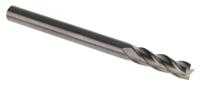 s90440 Dormer End Mill, 4mm Cutter, Solid Carbide, 4 mm Shank, 14mm Cut Length