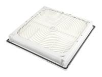 11760003055 Pfannenberg Fan Filter for 224 x 224mm Fans, Fabric Filter, 320 x 320mm