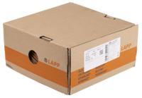 4520032 Lapp ÖLFLEX® H07V-K Series Brown 2.5 mm² Hook Up Wire, 14 AWG, 50/30, 100m, PVC Insulation,