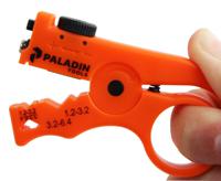 tccps Tempo Paladin Tools - Fibre Optic Clothespin Series Wire Stripper