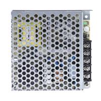 rs-50-24 MEAN WELL Switching Power Supply, RS-50-24, 24V dc, 2.2A, 52.8W, 1 Output, 125 → 373 V dc, 88 → 264 V ac