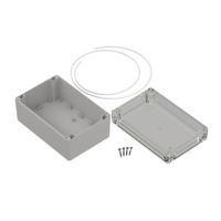 238-4044 RS PRO Polycarbonate Enclosure, 90.3 x 120.1 x 180.1mm