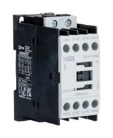 250-8853 RS PRO Contactor, 230 V ac Coil, 1-Pole, 4 A 110 V, 3 NO/1 NC, 500V