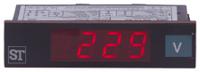 bt90-c031k90000000 Sifam Tinsley Beta 7 Segment Display Digital Panel Multi-Function Meter for DC Voltage, 22.2mm x 92mm