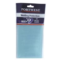 171-6849 Portwest Clear Replacement Lens for use with BizWeld Plus Welding Helmet