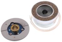 m01132411 WARNER ELECTRIC EUROPE Electromagnetic Clutch Shaft 2.83Nm, M.0113.2411